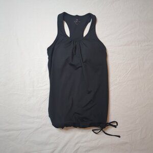 Athleta Women's Black Tank Top, Size XS